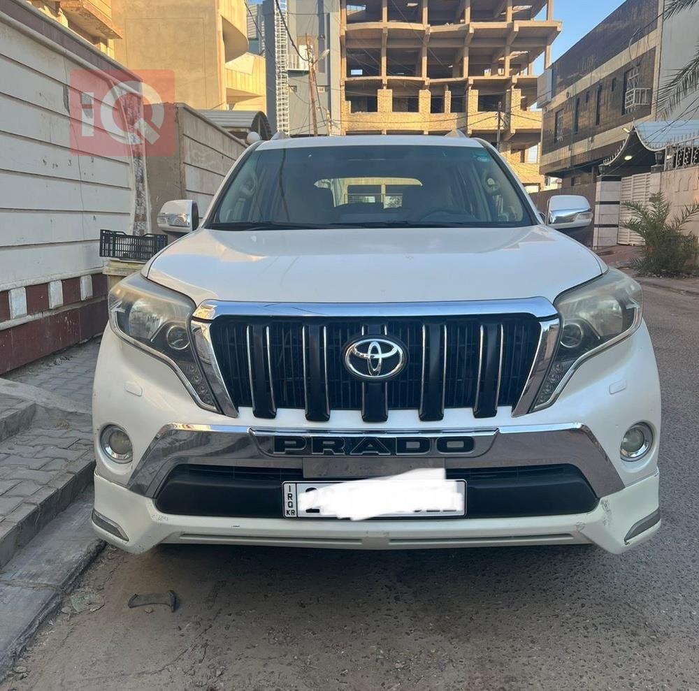 تۆیۆتا لاندكروزر پرادۆ